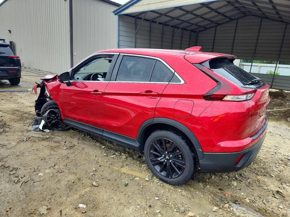 2023 MITSUBISHI ECLIPSE CROSS LE 2