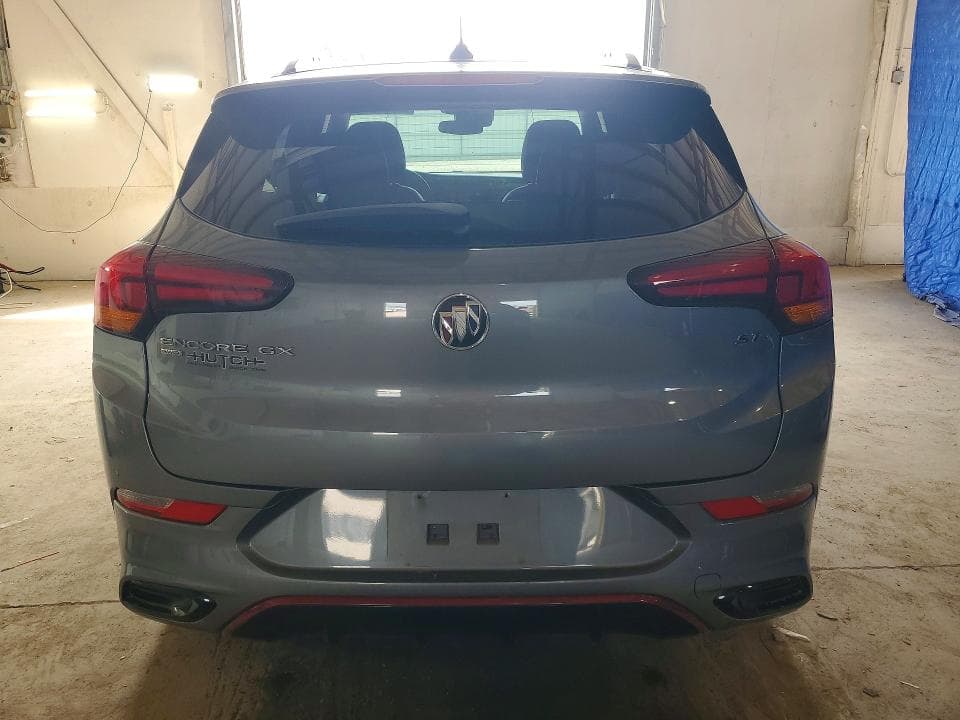 2021 BUICK ENCORE GX PREFERRED 6