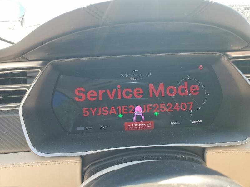 2018 TESLA MODEL S 9