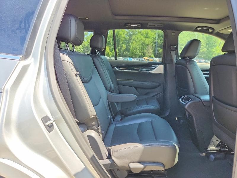 2020 CADILLAC XT6 PREMIUM LUXURY 11