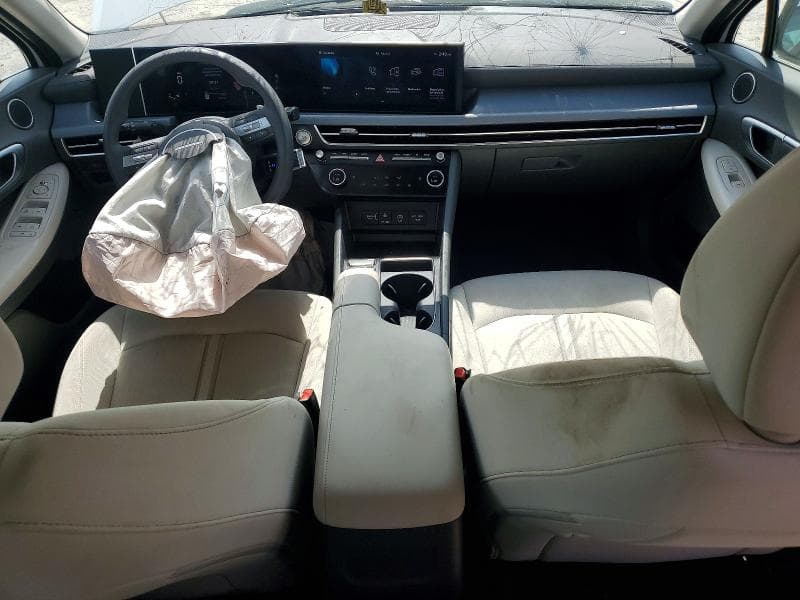 2025 HYUNDAI SONATA SEL 8