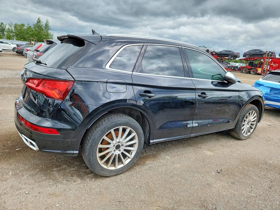 2018 AUDI SQ5 PRESTIGE 3