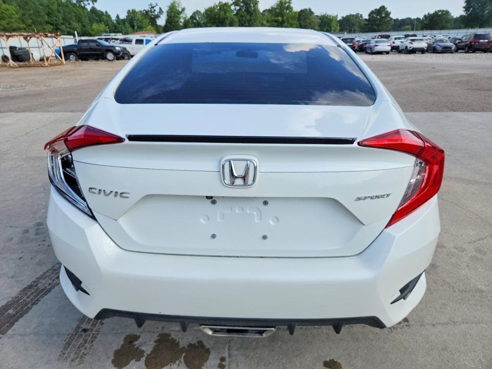 2019 HONDA CIVIC SPORT 6