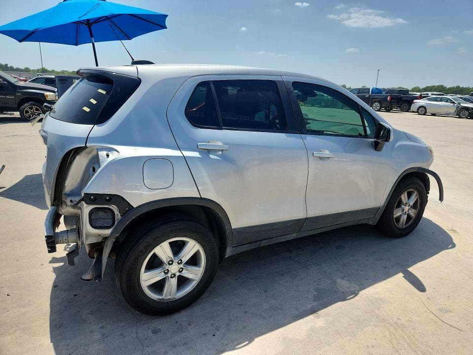 2019 CHEVROLET TRAX LS 3