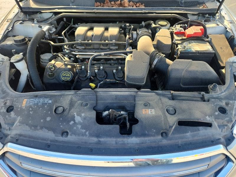 2017 FORD TAURUS SEL 11