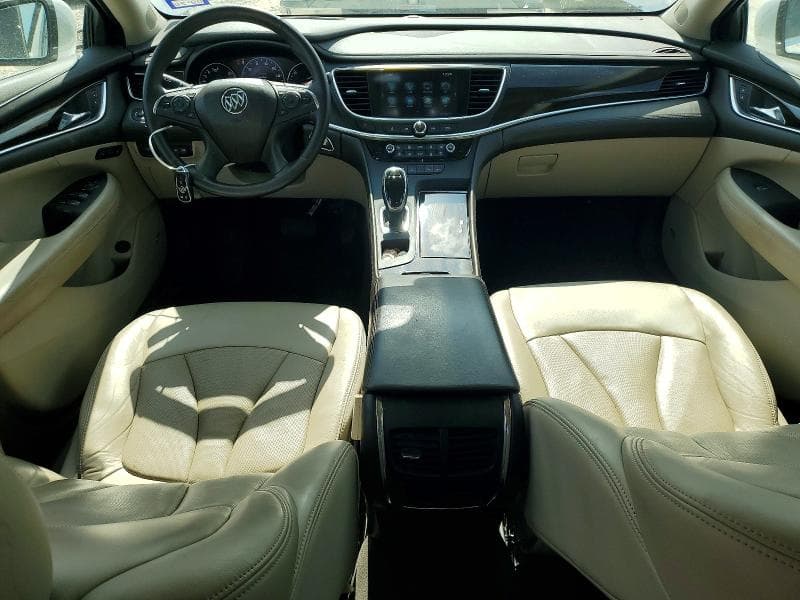 2017 BUICK LACROSSE PREMIUM 8