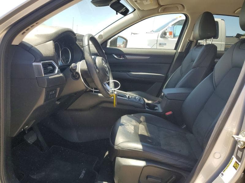 2018 MAZDA CX-5 TOURING 7