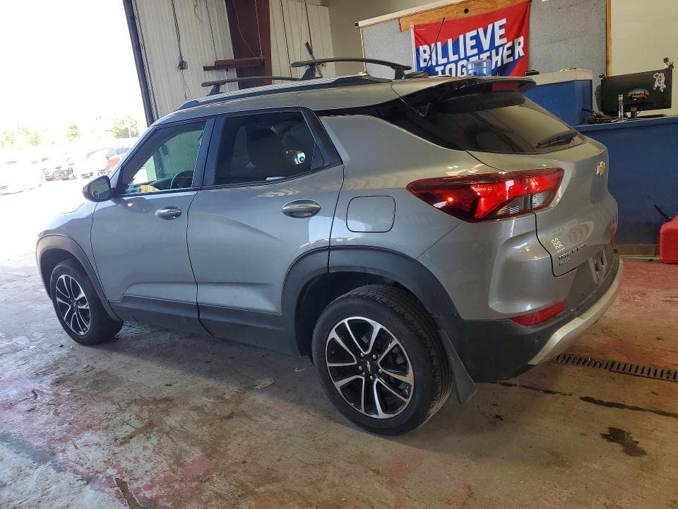 2024 CHEVROLET TRAILBLAZER LT 2