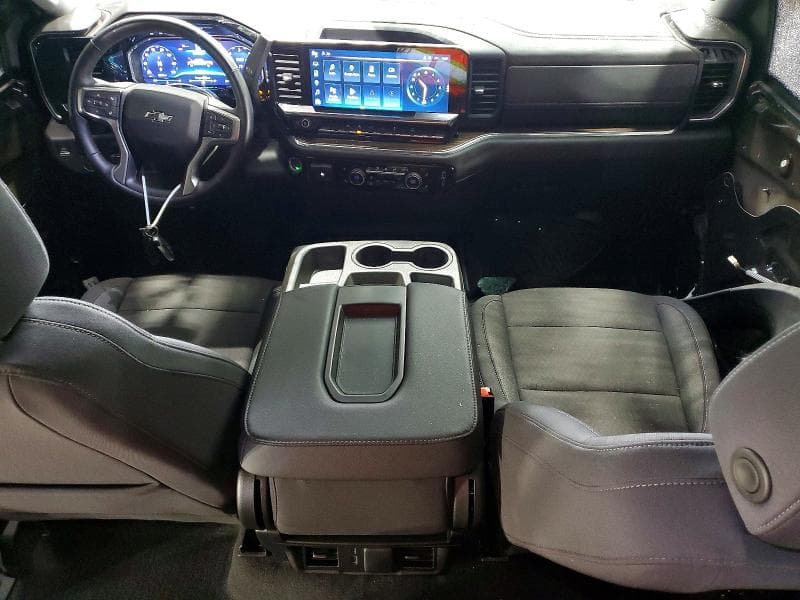 2023 CHEVROLET SILVERADO K1500 RST 8