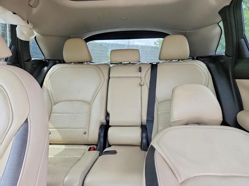 2019 INFINITI QX50 ESSENTIAL 10
