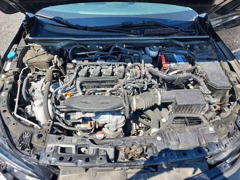 2024 HONDA CIVIC TOURING 11