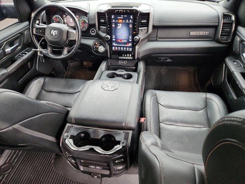 2020 RAM 1500 REBEL 8