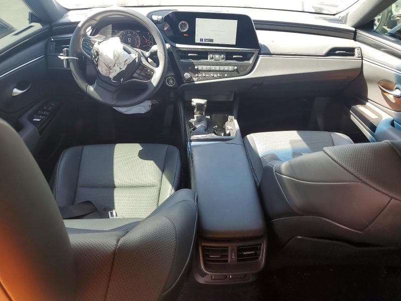 2025 LEXUS ES 350 BASE 8