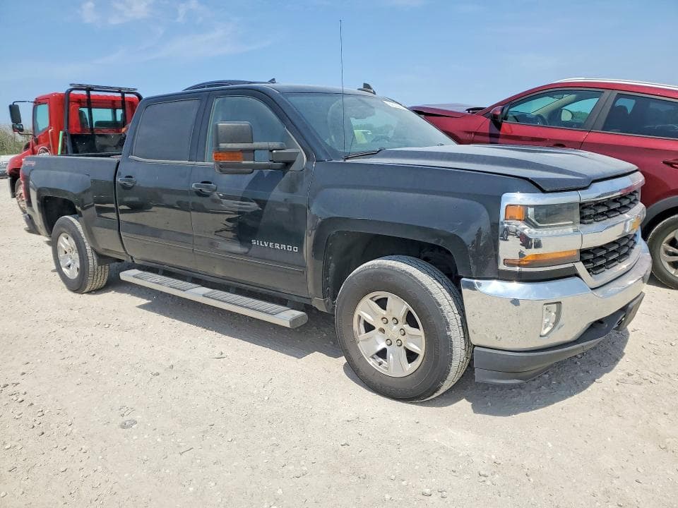 2017 CHEVROLET SILVERADO K1500 LT 4
