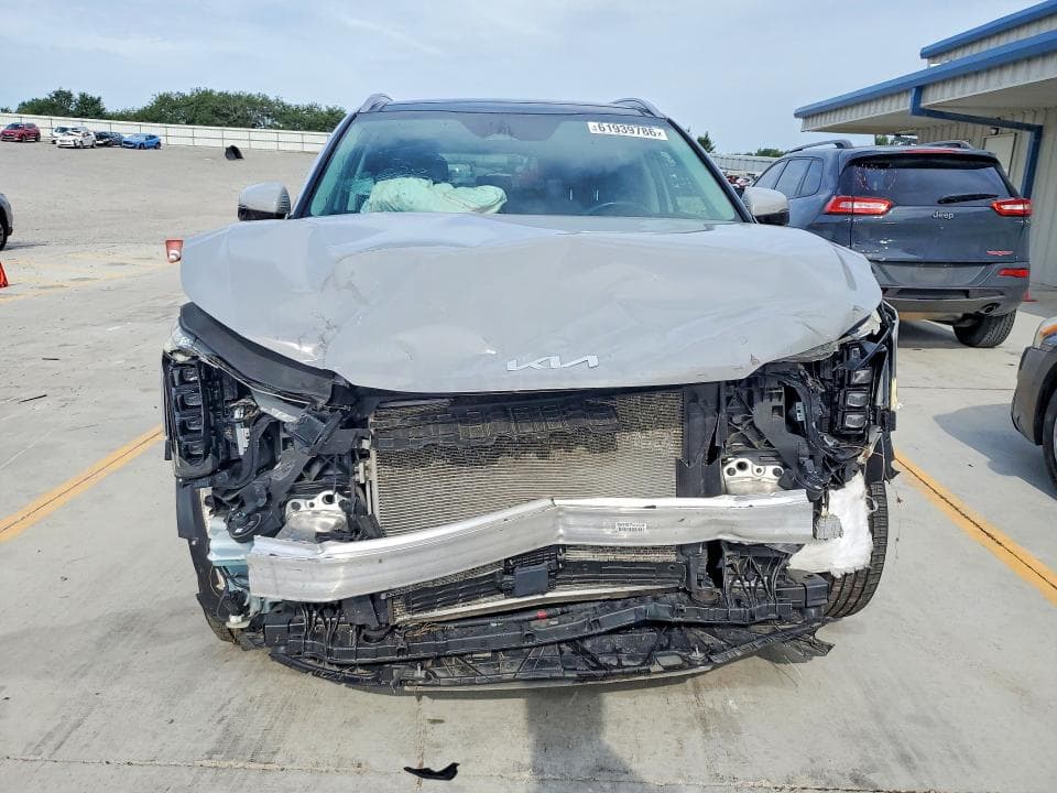 2024 KIA SORENTO S 5