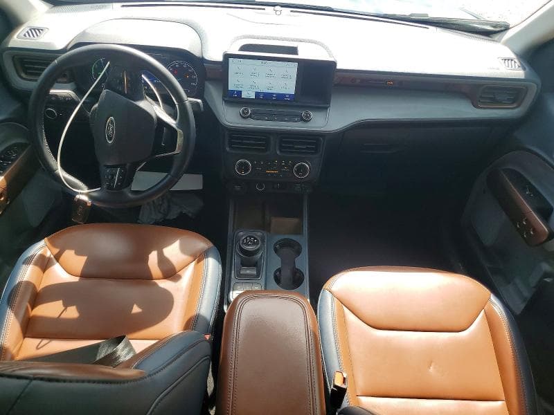 2024 FORD MAVERICK LARIAT 8