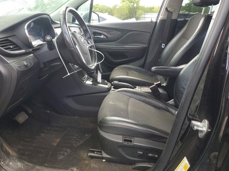 2017 BUICK ENCORE PREFERRED 7