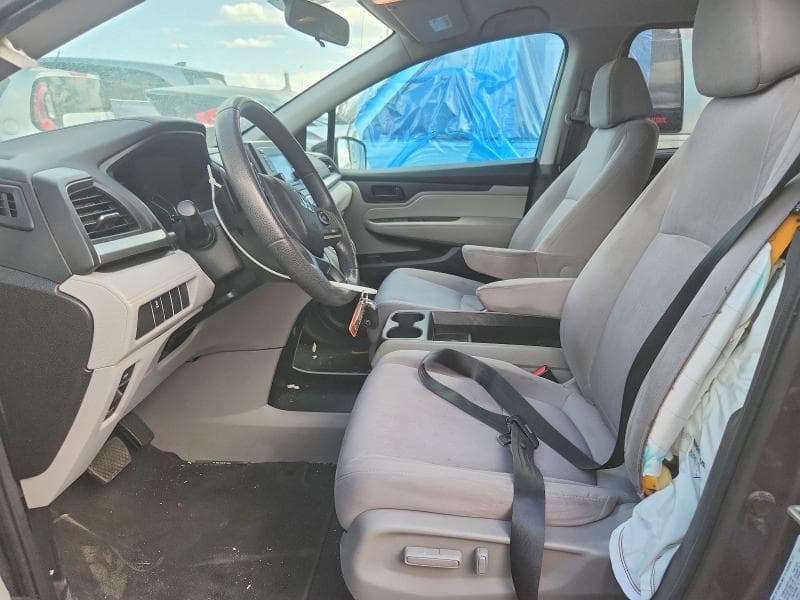 2019 HONDA ODESSEY 7