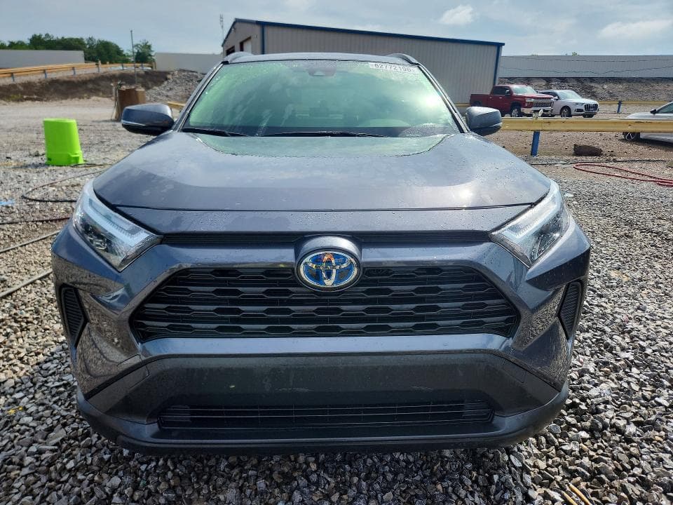 2024 TOYOTA RAV4 HYBRID XLE 5