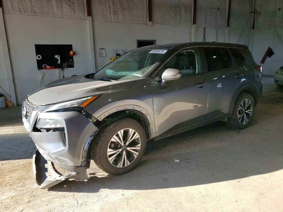 2023 NISSAN ROGUE SV - 1