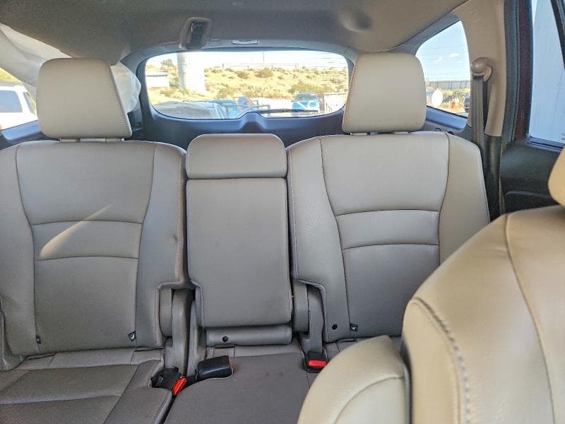 2022 HONDA PILOT SE 10