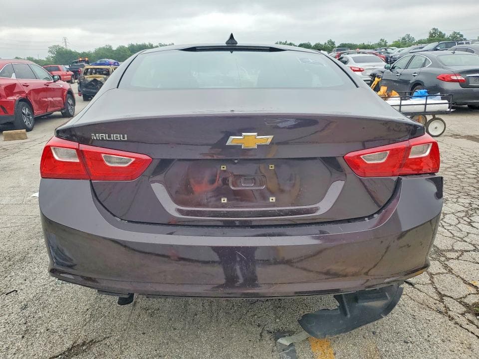 2020 CHEVROLET MALIBU LS 6
