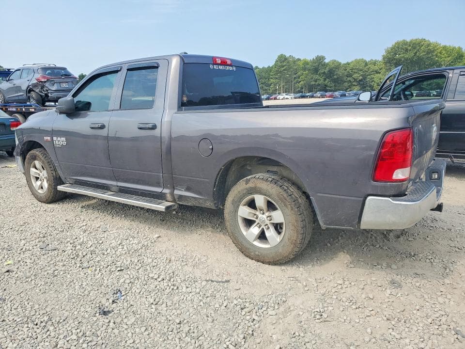 2021 RAM 1500 CLASSIC TRADESMAN 2