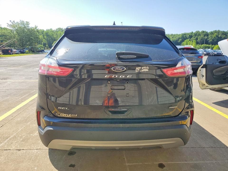 2022 FORD EDGE SEL 6
