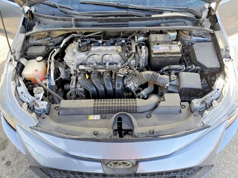 2020 TOYOTA COROLLA LE 11