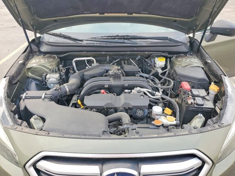 2019 SUBARU OUTBACK 2.5I 12