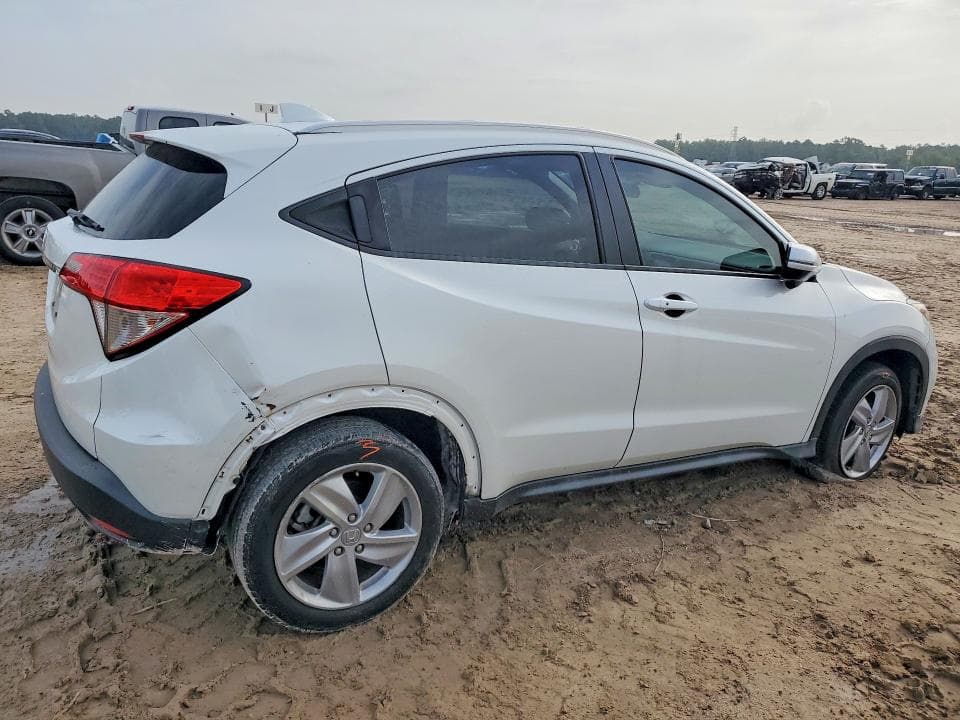 2019 HONDA HR-V EX 3