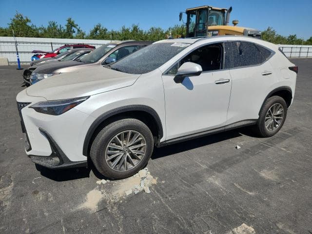 2025 LEXUS NX 350H PREMIUM - 1