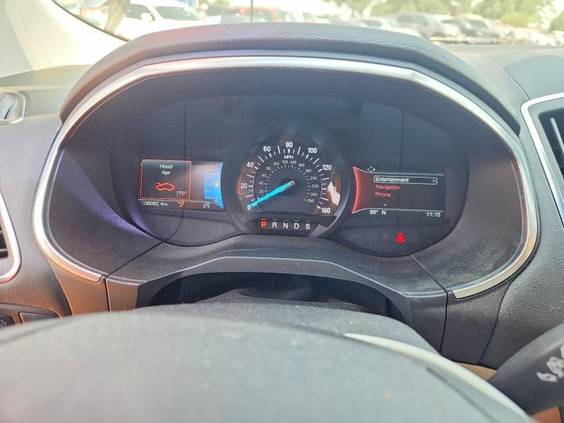 2019 FORD EDGE TITANIUM 9