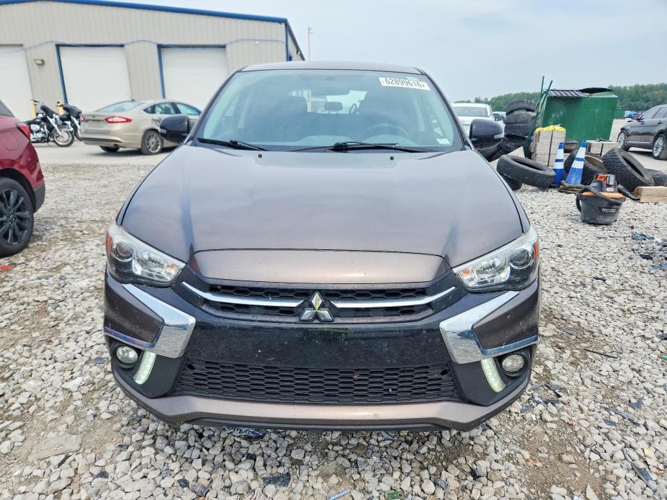 2019 MITSUBISHI OUTLANDER SPORT ES 5