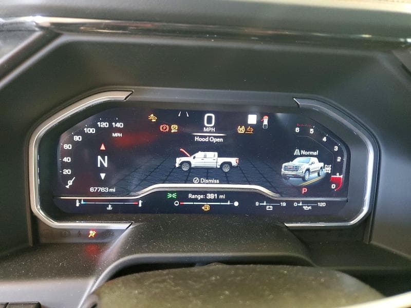 2023 GMC SIERRA K1500 AT4 9