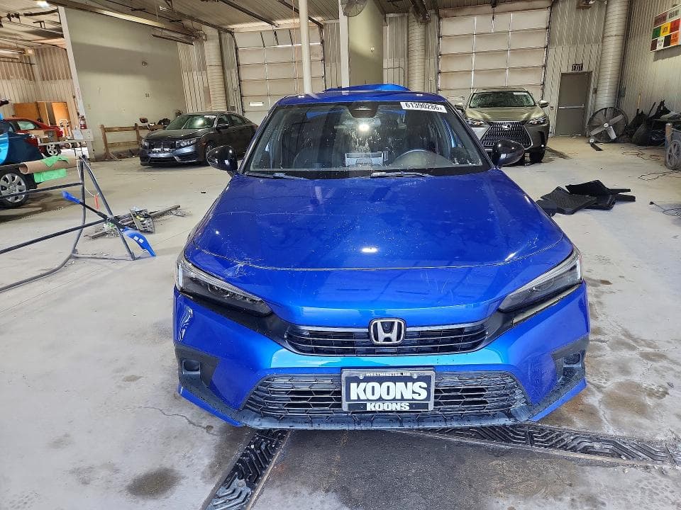2023 HONDA CIVIC SPORT 5
