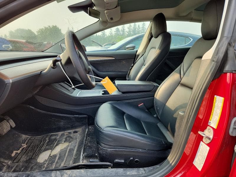 2022 TESLA MODEL 3 7