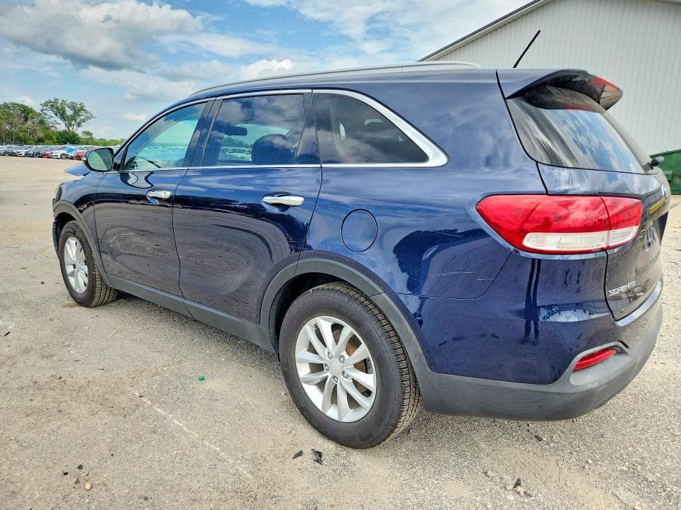 2018 KIA SORENTO LX V6 2