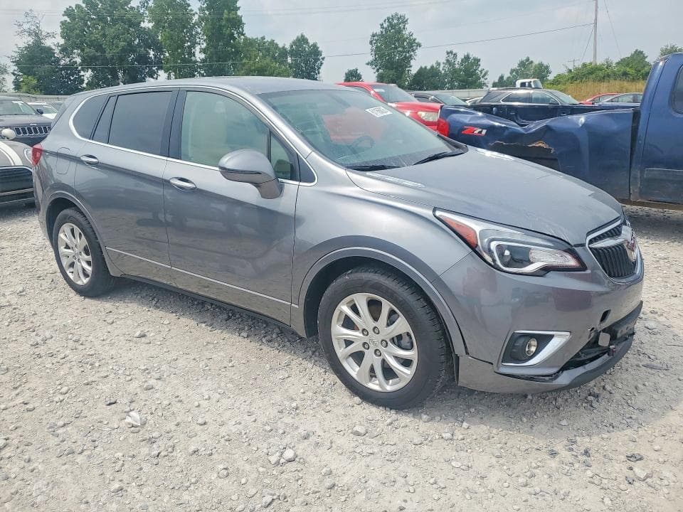 2020 BUICK ENVISION PREFERRED 4