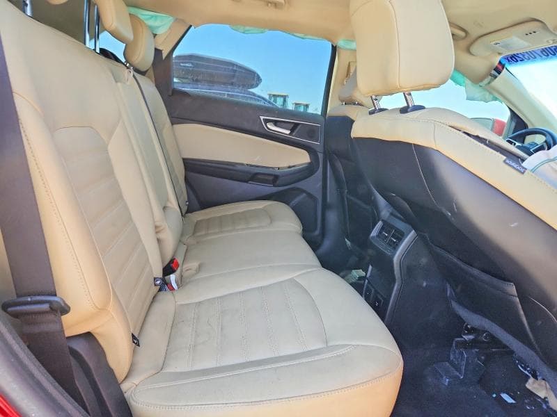 2020 FORD EDGE SEL 11
