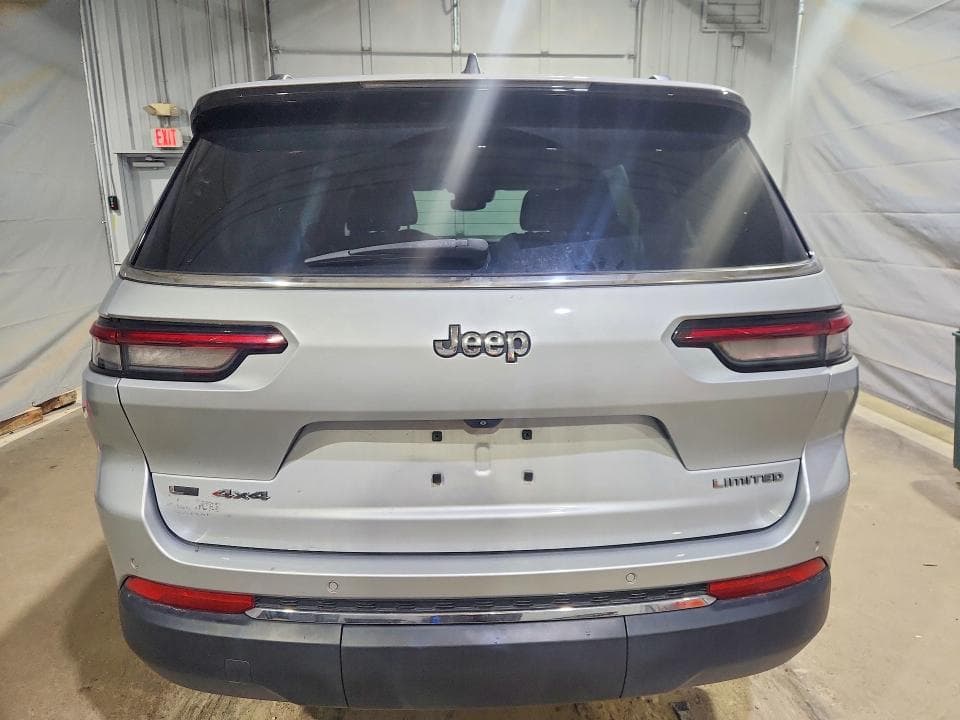 2021 JEEP GRAND CHEROKEE L LIMITED 6