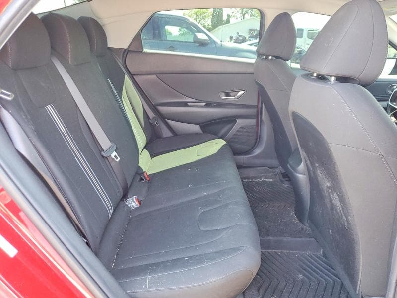 2023 HYUNDAI ELANTRA SEL 10