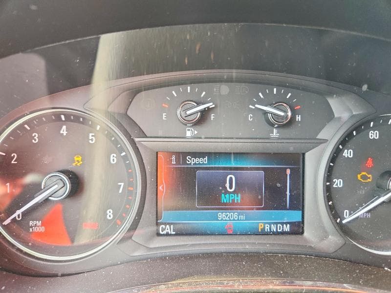 2020 BUICK ENCORE PREFERRED 9