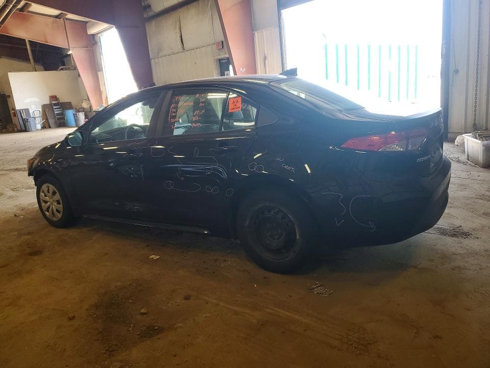 2020 TOYOTA COROLLA L 2