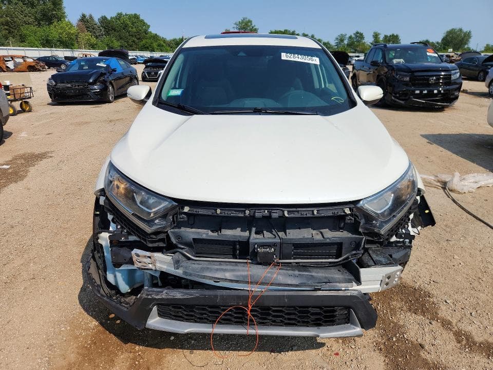 2018 HONDA CR-V EX 5