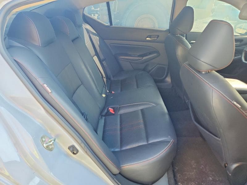 2024 NISSAN ALTIMA SR 10