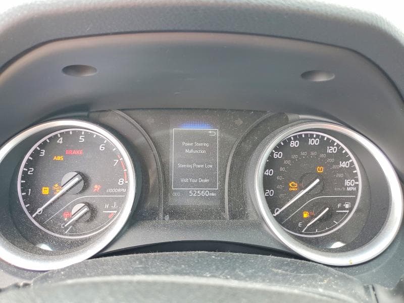 2024 TOYOTA CAMRY LE 9