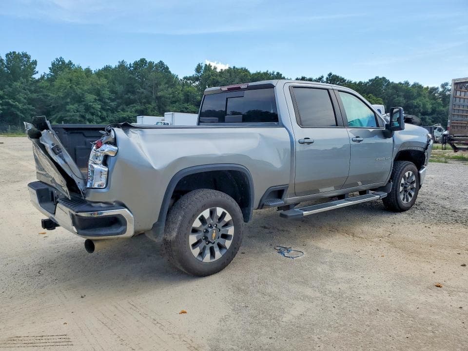 2025 CHEVROLET SILVERADO K2500 HEAVY DUTY LT 3