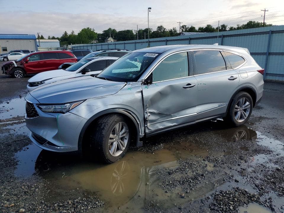 2024 ACURA MDX