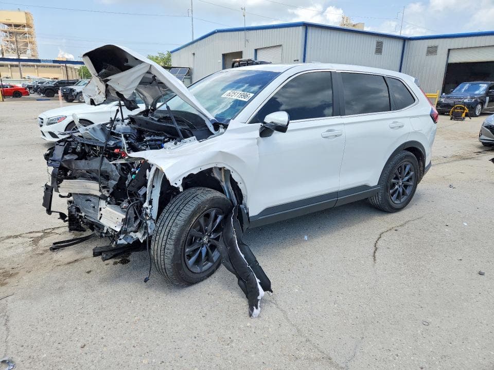 2026 HONDA CR-V EXL - 1